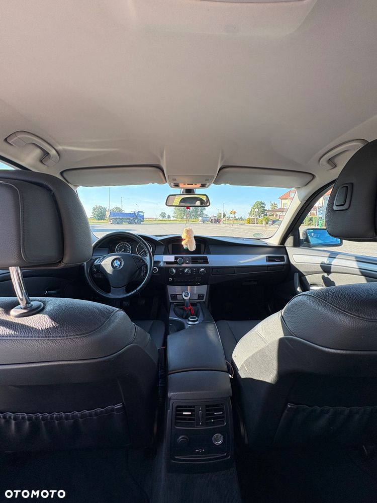 BMW Seria 5 520d - 6