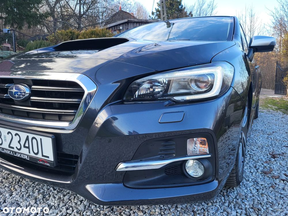 Subaru Levorg 1.6 GT-S Sport (EyeSight) CVT - 6