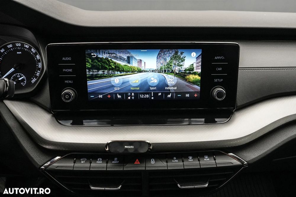 Skoda Octavia 1.0 TSI DSG Ambition - 22