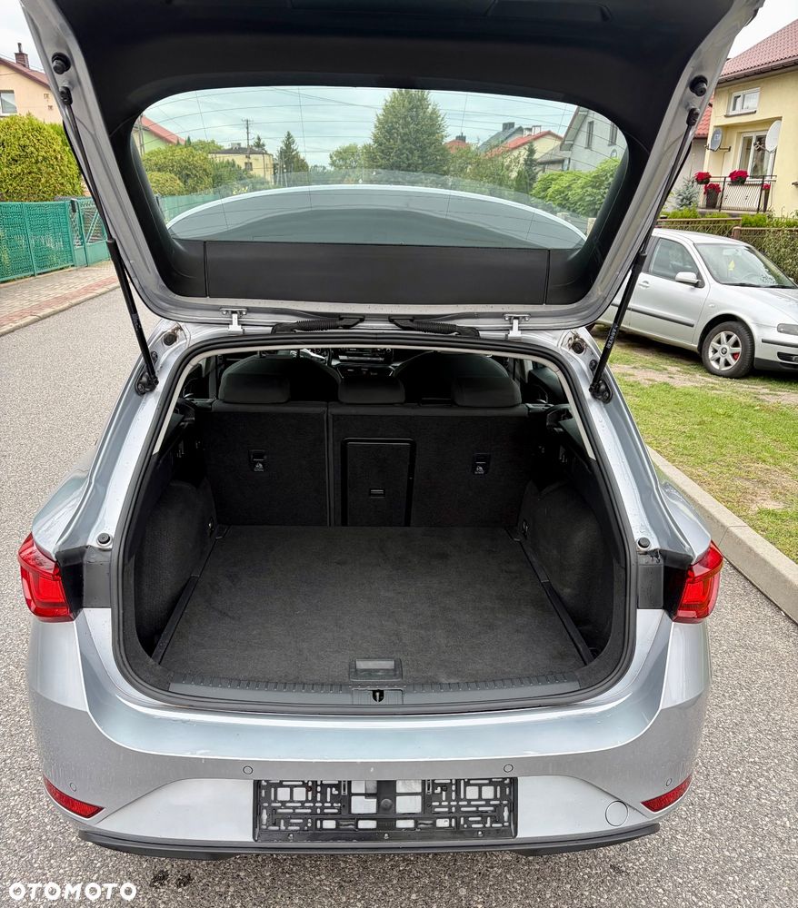Seat Leon 2.0 TDI DSG Style - 38