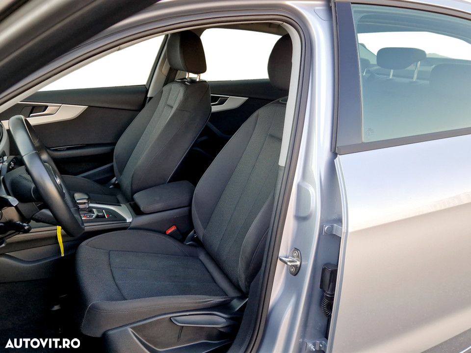 Audi A4 Limuzina - 12