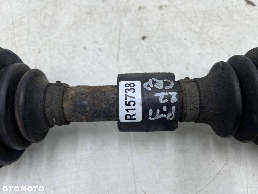 Półoś Chrysler PT Cruiser 00-10r. 2.2 CRD diesel lewa przednia półoś napędowa krótka przegub - 14