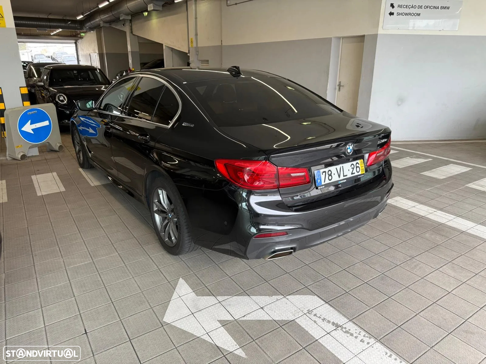 BMW 530 e iPerformance Pack M - 3