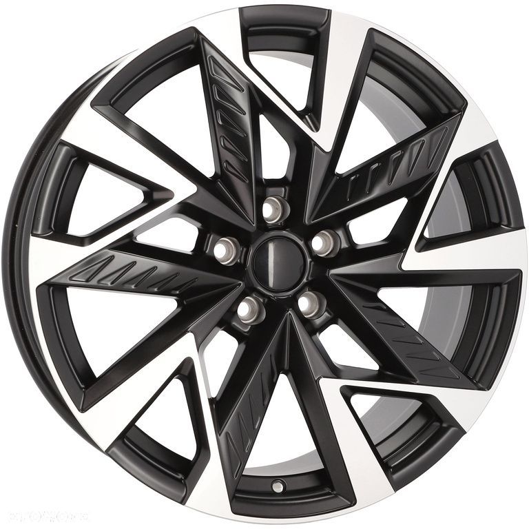 4x Felgi 18 m.in. do CUPRA Ateca Born Leon VZ Cup VZx Formentor VZe VZ5 Terramar - YF0443 - 7
