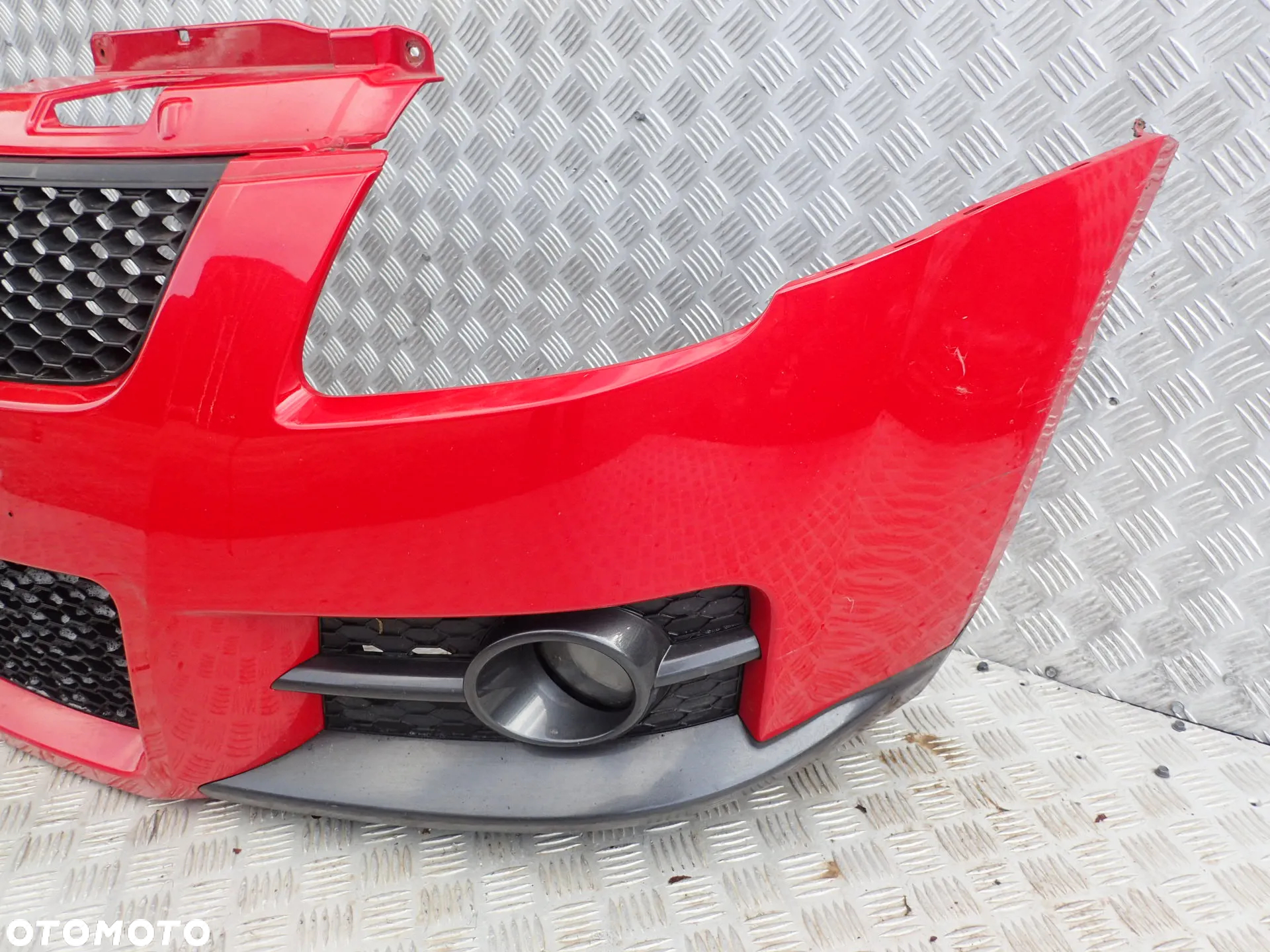 ZDERZAK SUZUKI  SWIFT SPORT 71711-57K10 PRZOD - 5