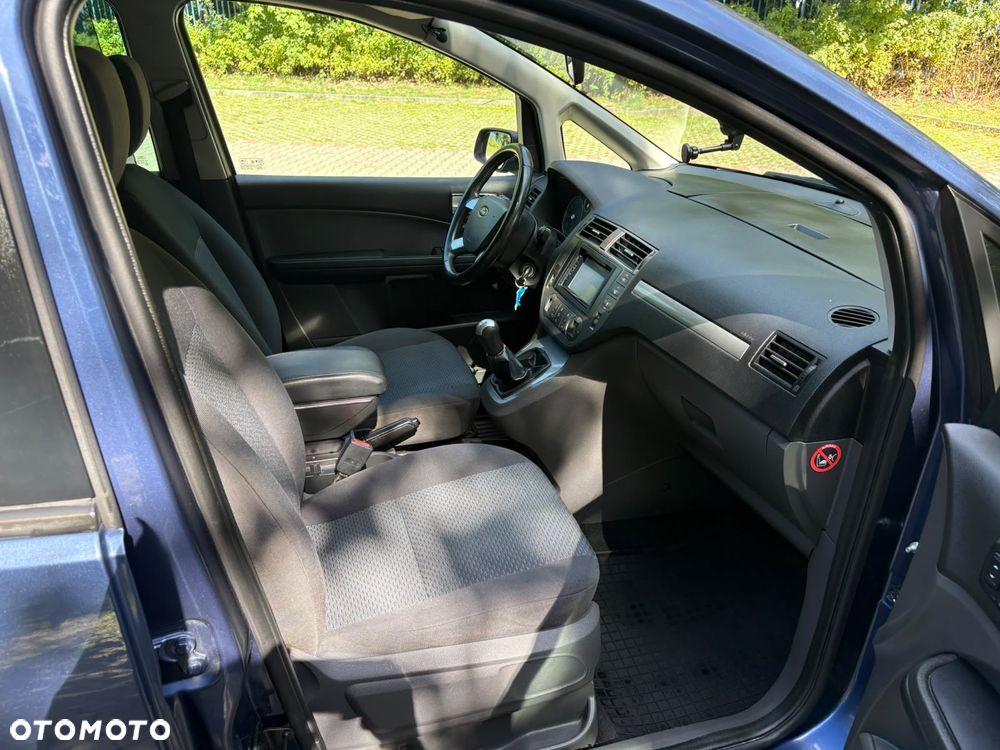 Ford Focus C-Max - 9