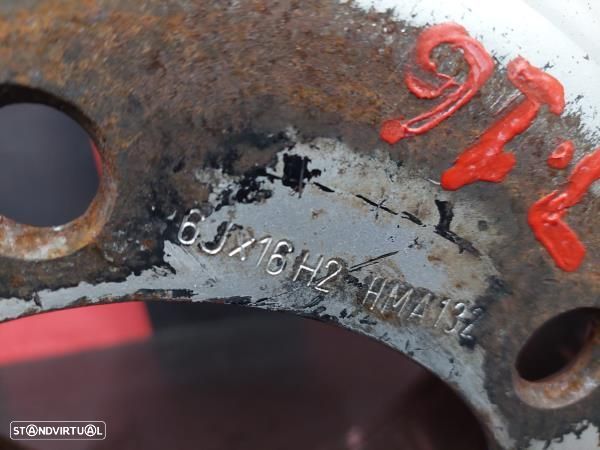 Jante 1 Mercedes-Benz Sprinter Camião Basculante (905) - 2