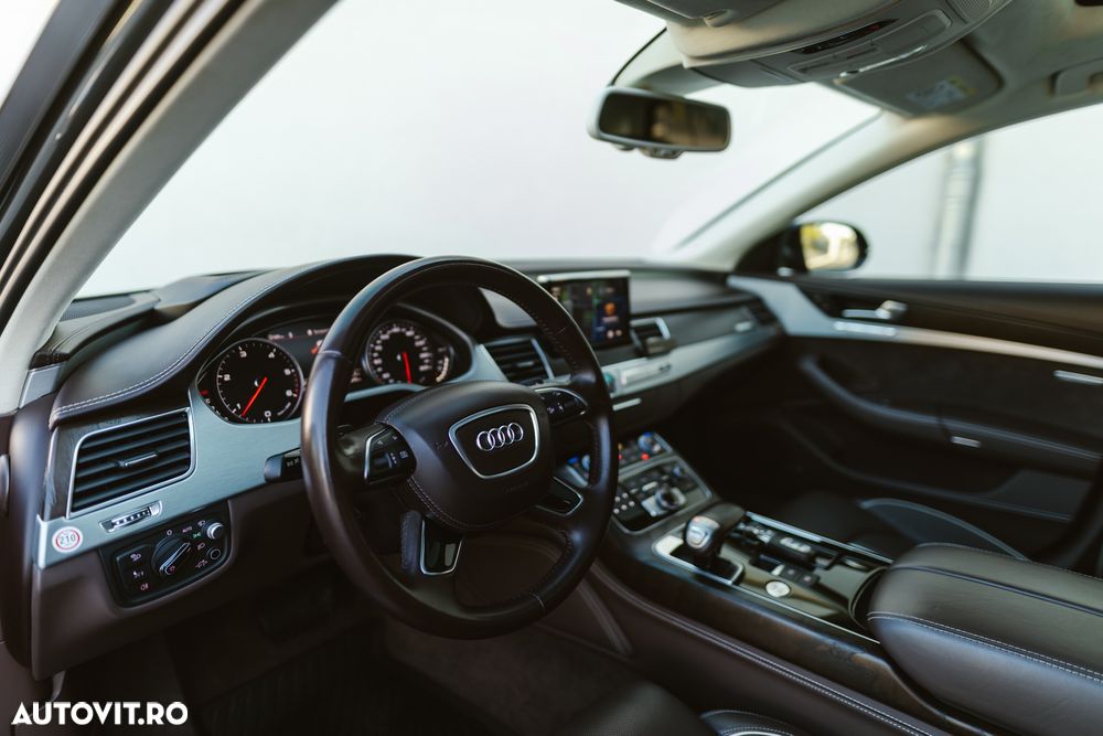 Audi A8 - 18
