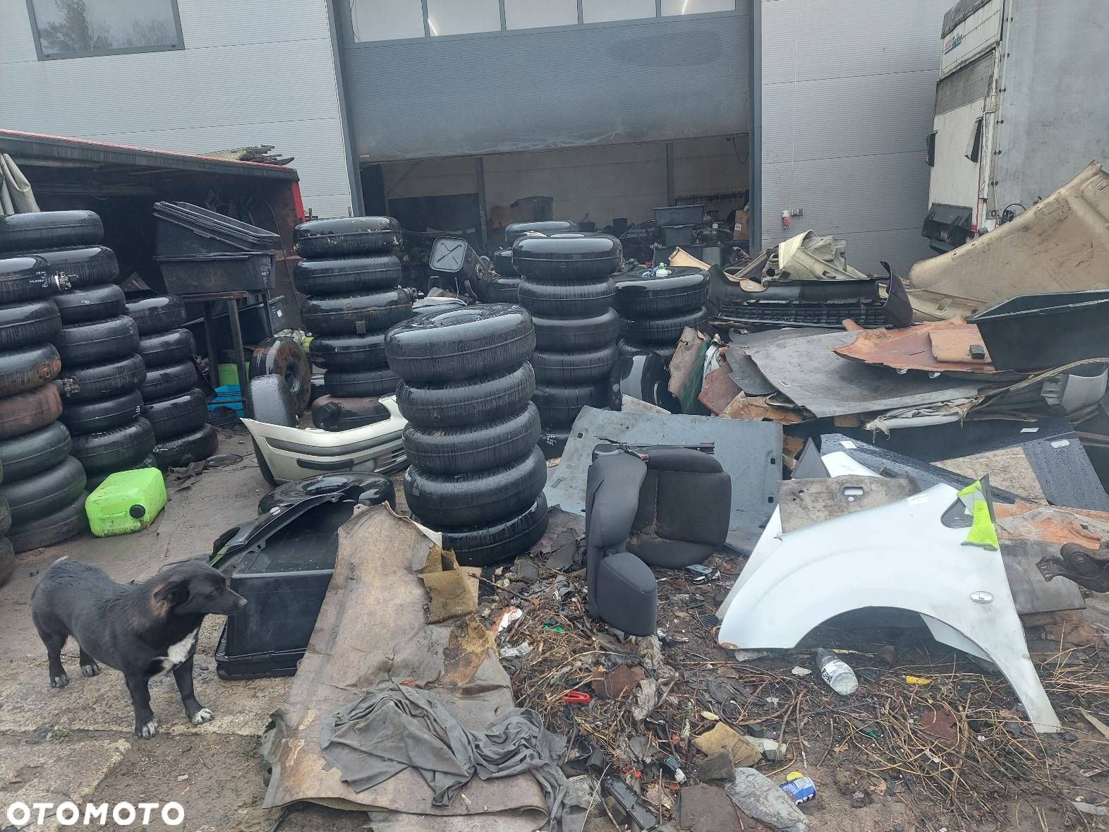 KOMPLETNY PRZÓD MASKA ZDERZAK LAMPY BŁOTNIKI CITROEN BERLINGO II EZRC - 16