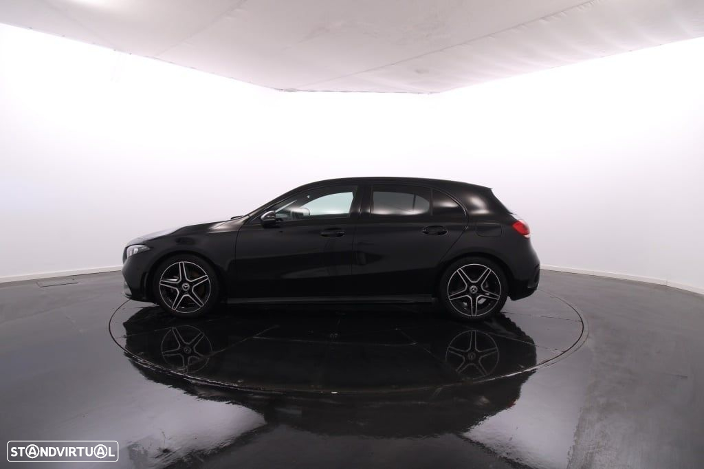 Mercedes-Benz A 180 d AMG Line Aut. - 3