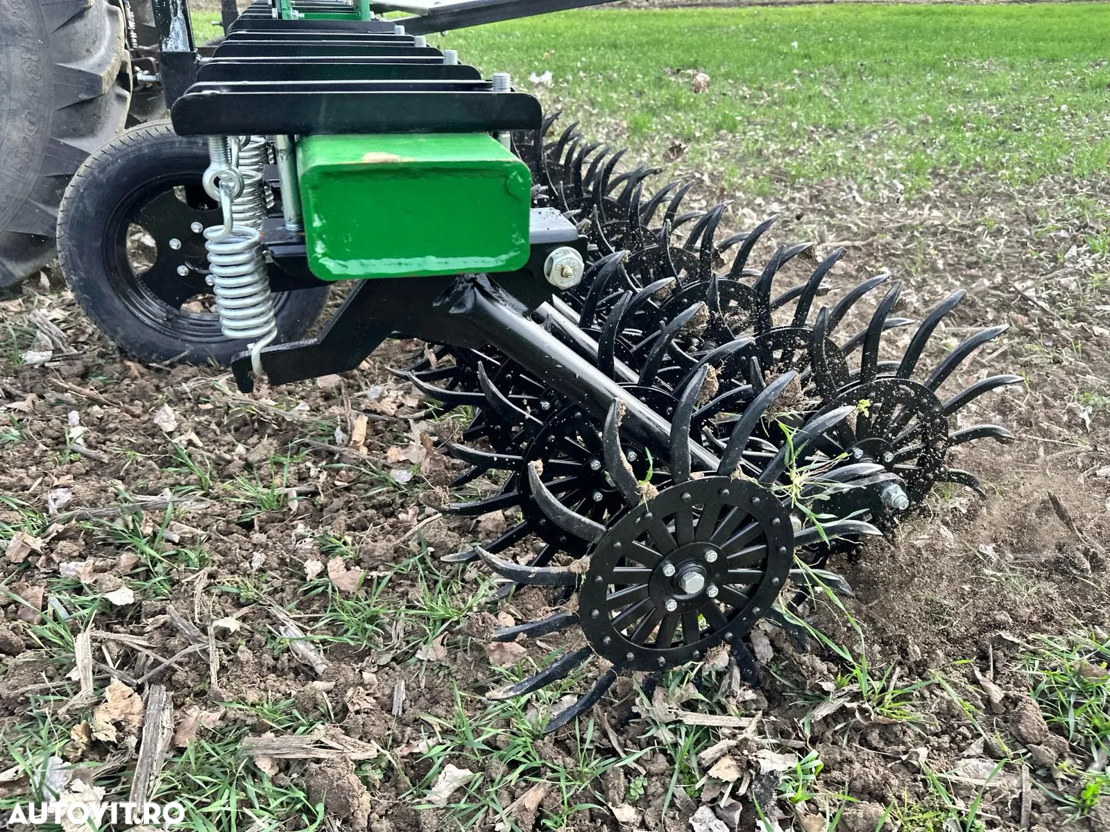Rotor Teodora 6M - 22