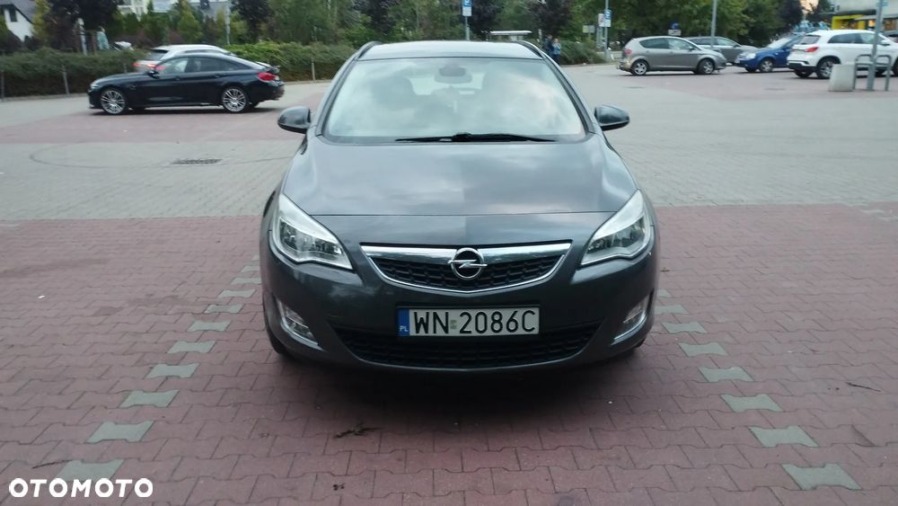 Opel Astra - 3