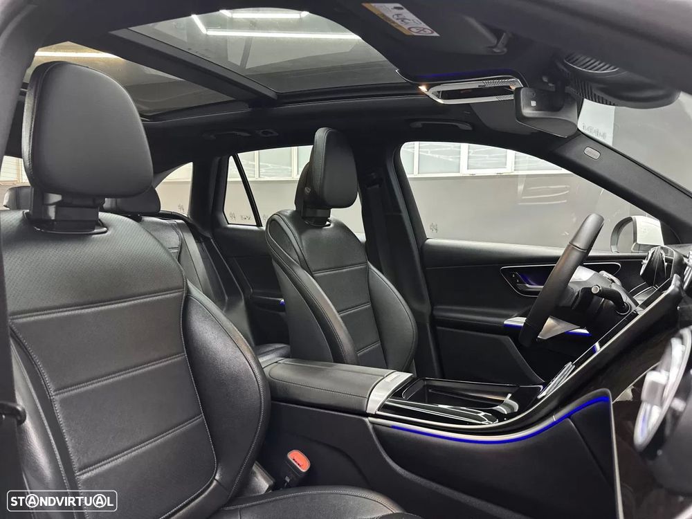 Mercedes-Benz GLC 300 e 4Matic - 28