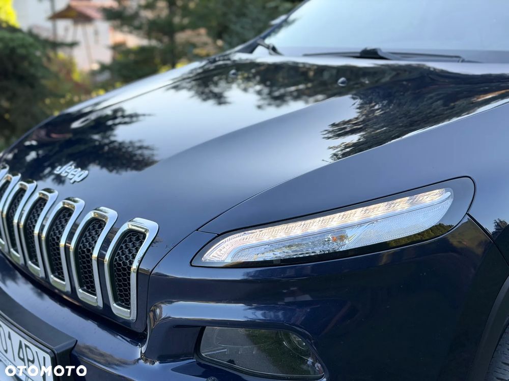 Jeep Cherokee 2.0 MJD Active Drive I Limited - 35