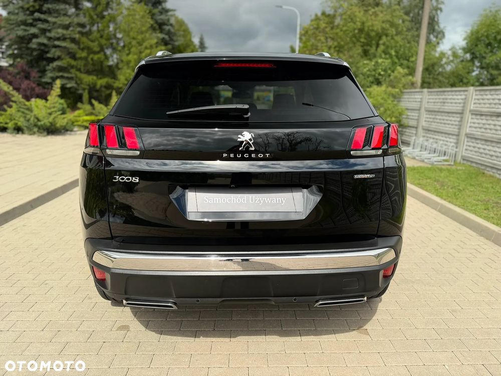 Peugeot 3008 1.2 PureTech GT Pack S&S EAT8 - 5