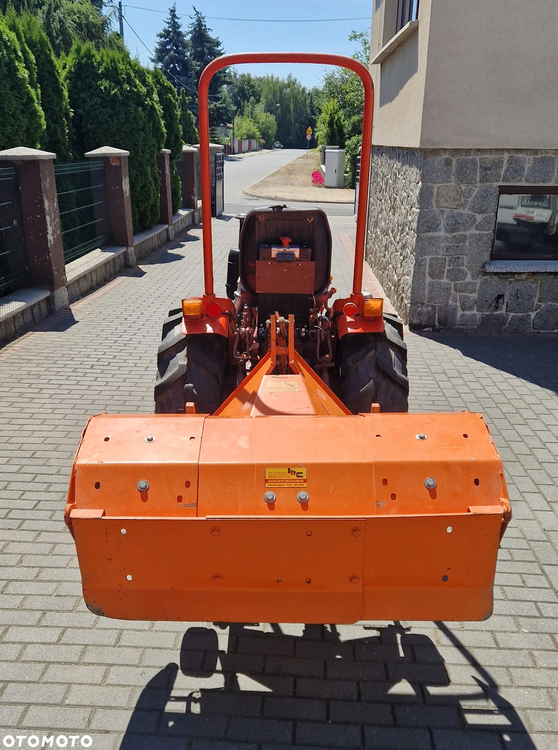 Inny KRIEGER KS 40 K - 8