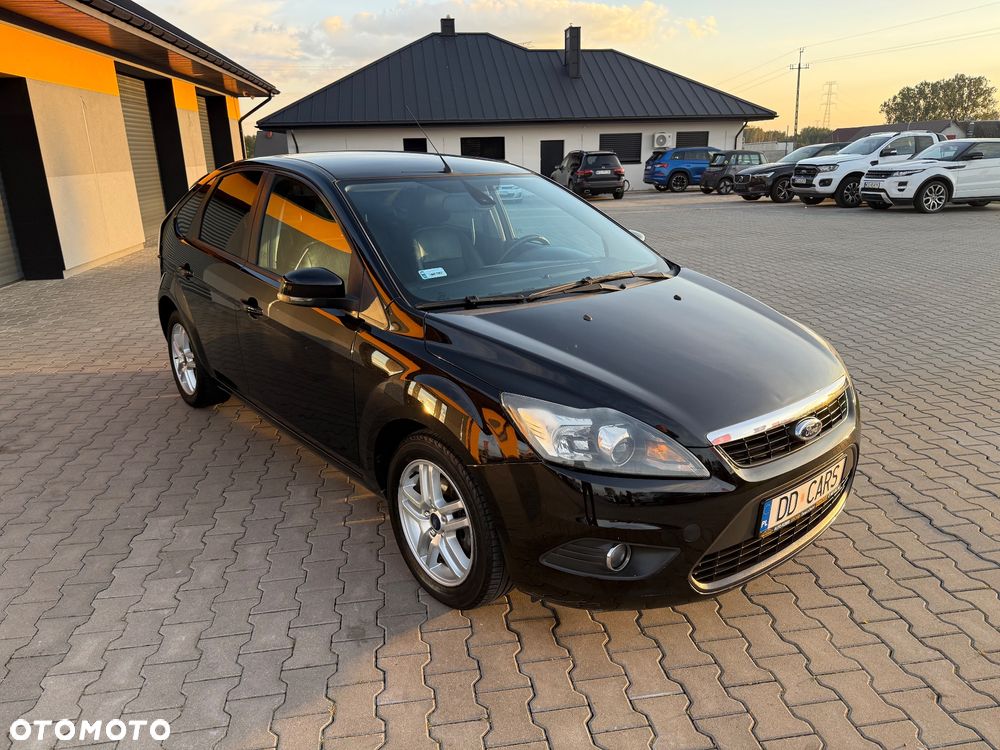 Ford Focus 1.8 Sport - 15