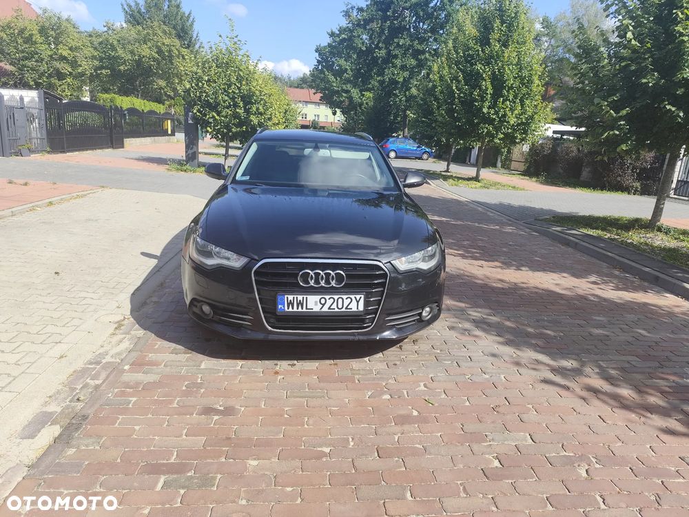 Audi A6 Avant 2.0 TDI - 17