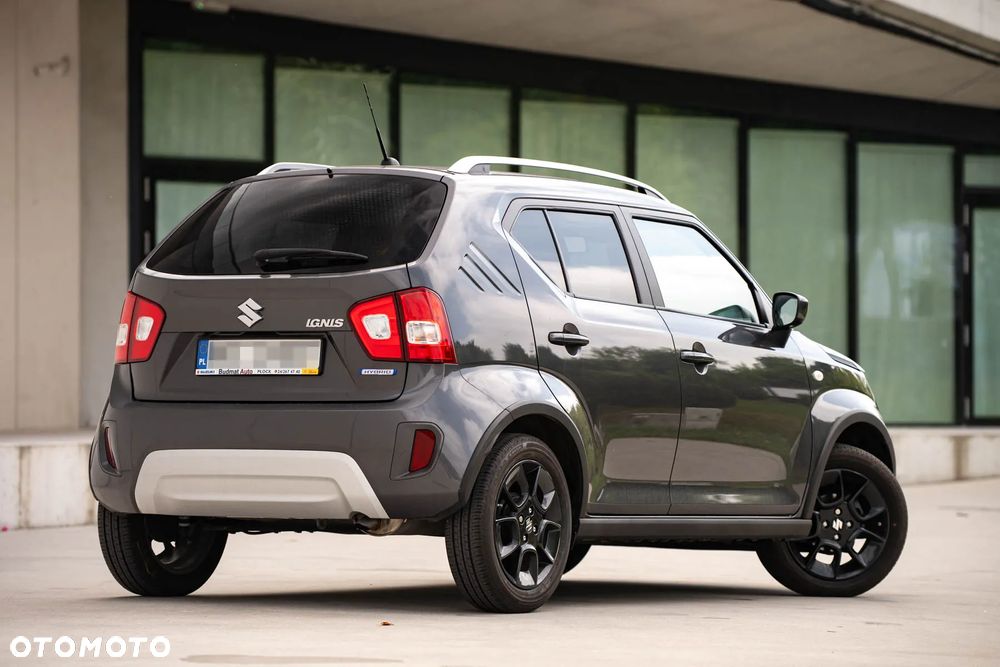 Suzuki Ignis 1.2 SHVS Premium Plus CVT - 6
