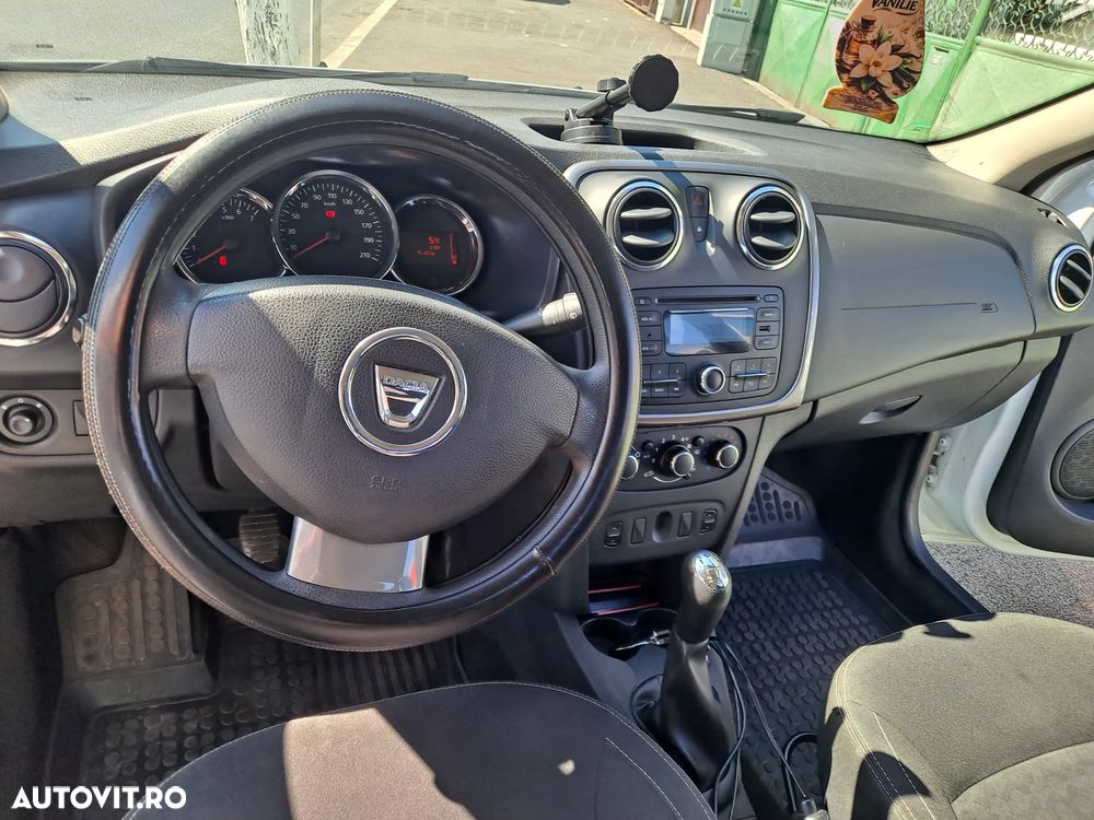 Dacia Sandero - 17