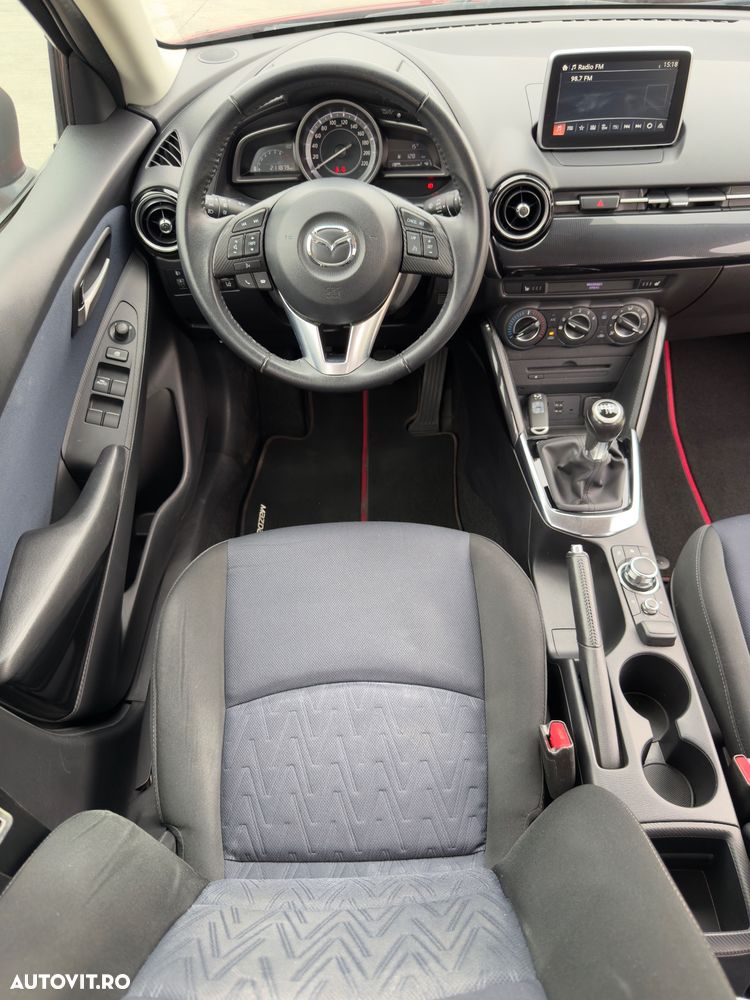 Mazda 2 - 19