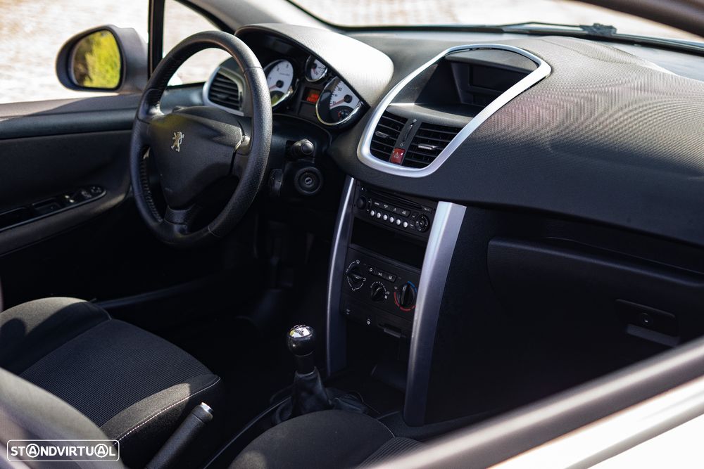 Peugeot 207 CC 1.6 HDi FAP - 22