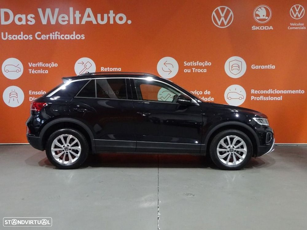 VW T-Roc 1.0 TSI Urban - 6