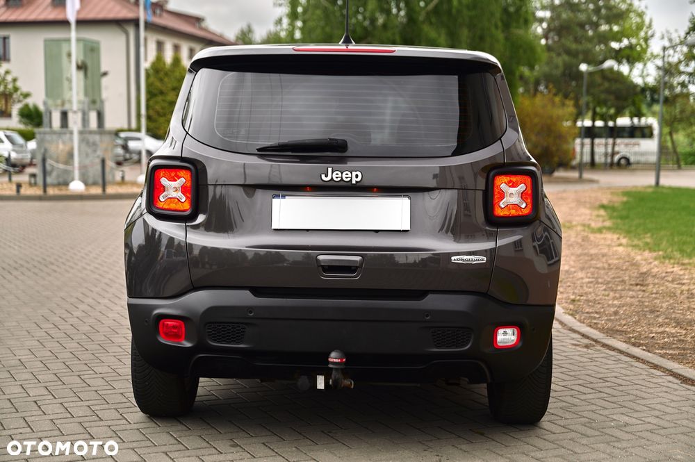 Jeep Renegade 1.3 GSE T4 Turbo Longitude FWD S&S - 11