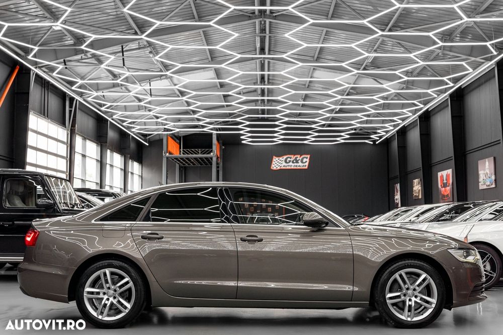 Audi A6 Limuzina - 27