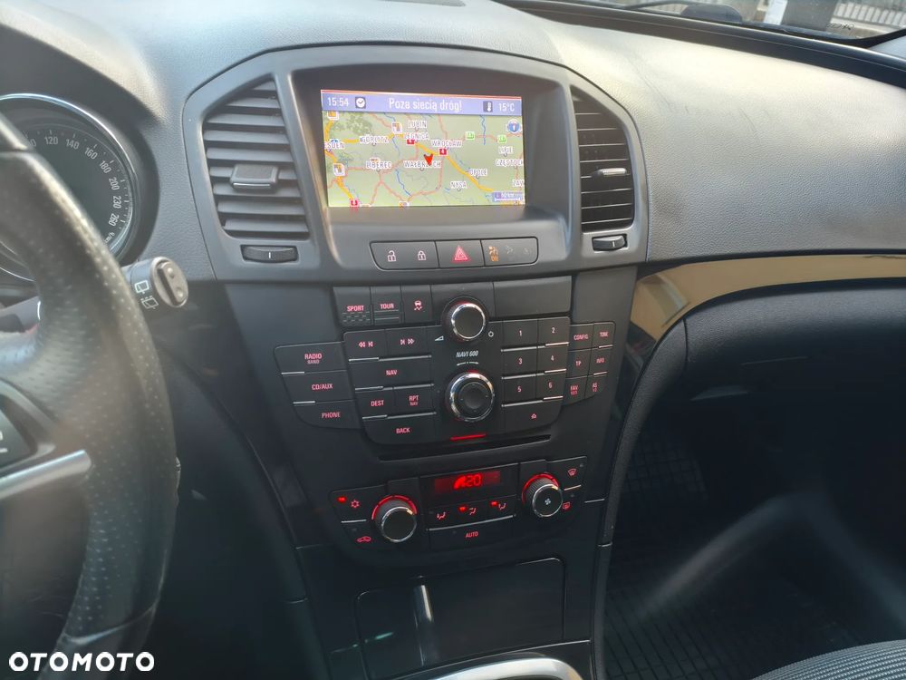 Opel Insignia 2.0 CDTI 4x4 Sport - 29