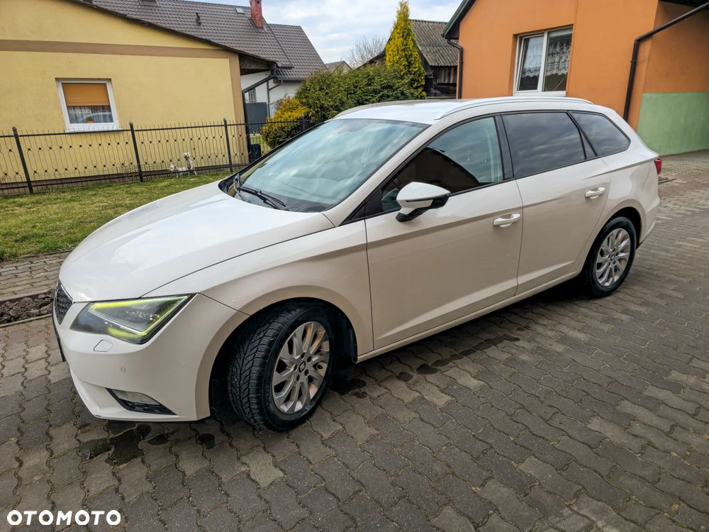 Seat Leon 1.6 TDI Style S&S DSG - 32