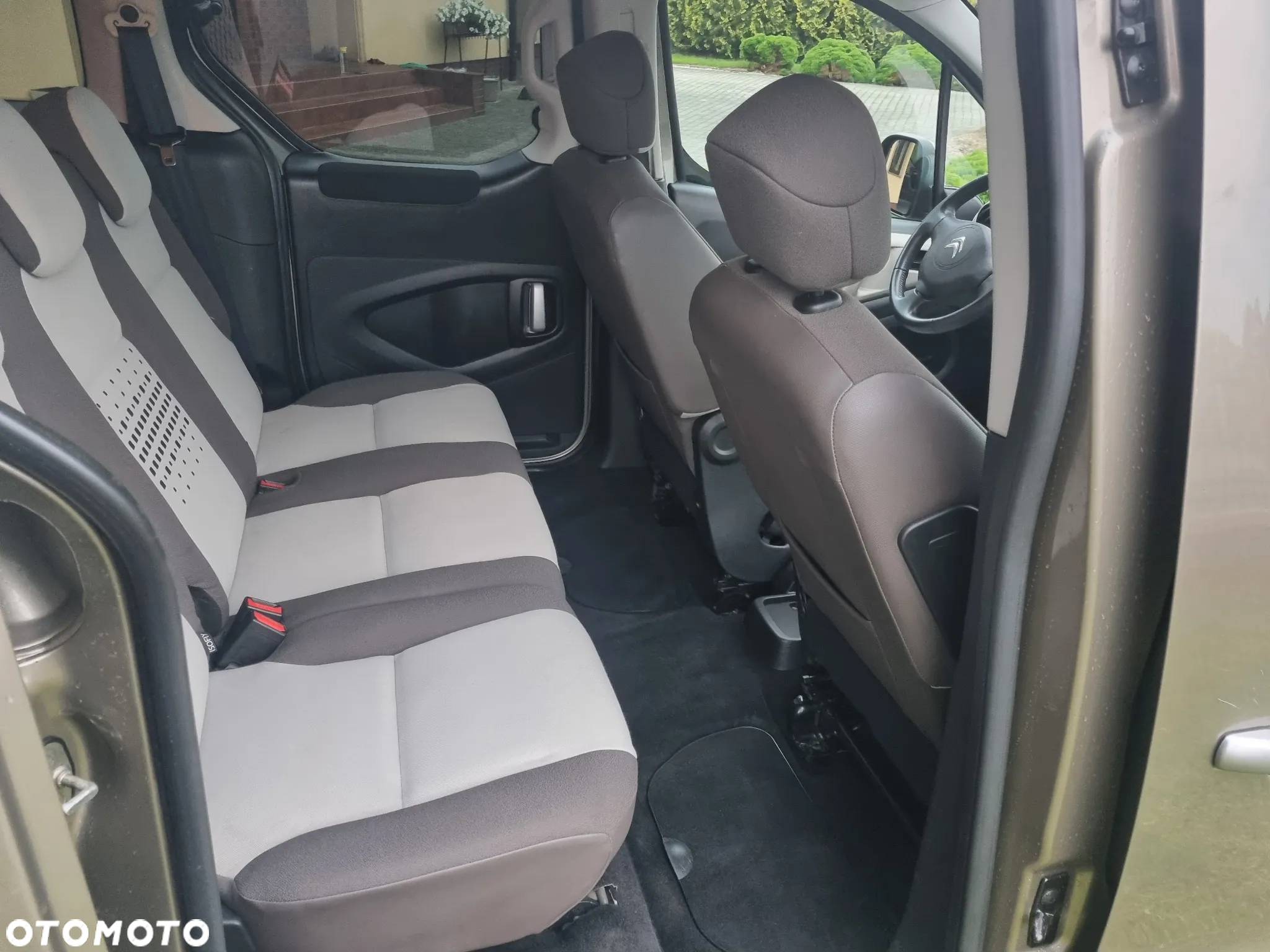 Citroën Berlingo - 8