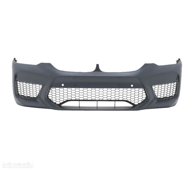 PÁRA-CHOQUES FRONTAL BMW G30 G31 17-19 LOOK M5 PDC 4 - 2