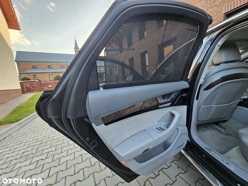 Audi A8 4.2 TDI clean diesel Quattro - 22