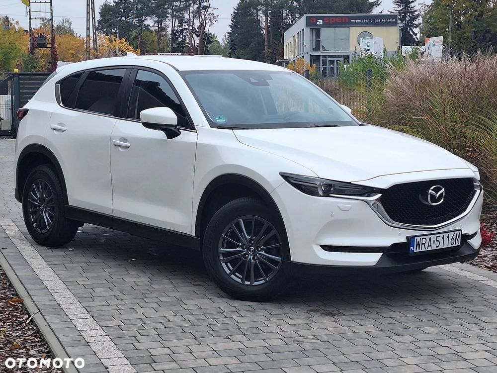 Mazda CX-5 SKYACTIV-G 165 Exclusive-Line - 10