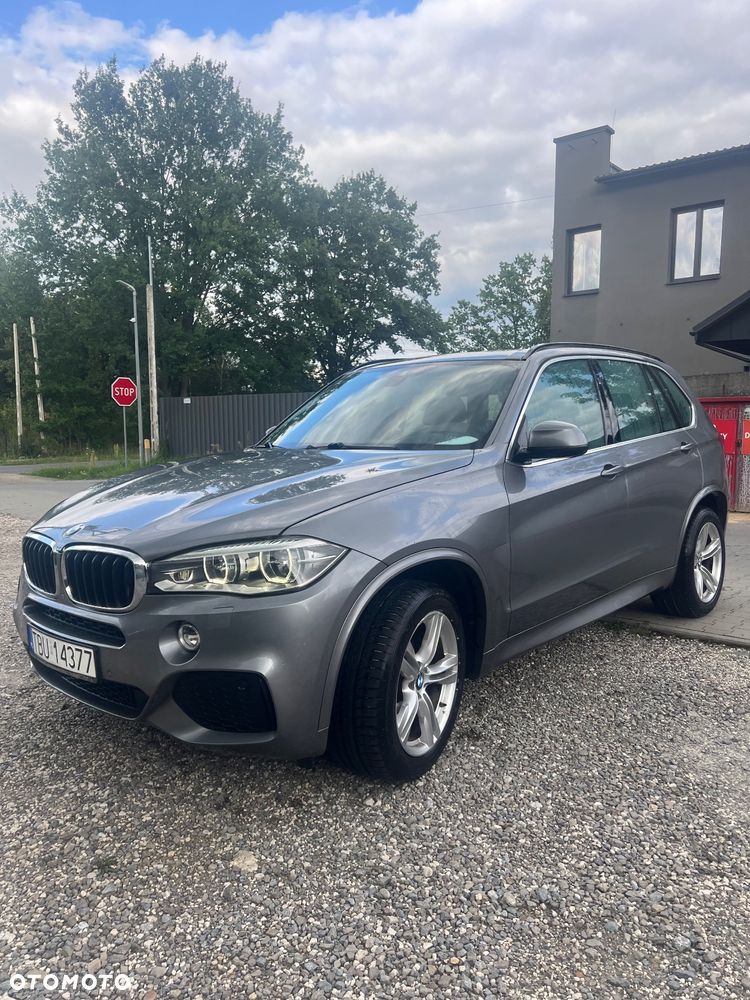 BMW X5 xDrive30d Sport-Aut - 2
