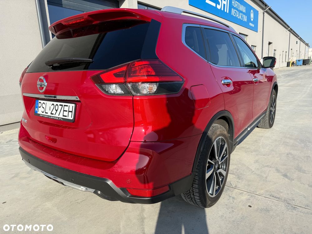 Nissan X-Trail 1.3 DIG-T Tekna 2WD DCT - 8