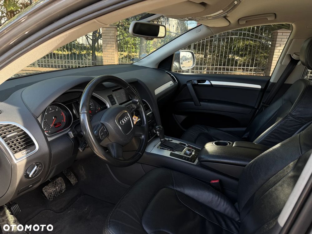 Audi Q7 3.0 TDI Quattro Tiptronic - 10
