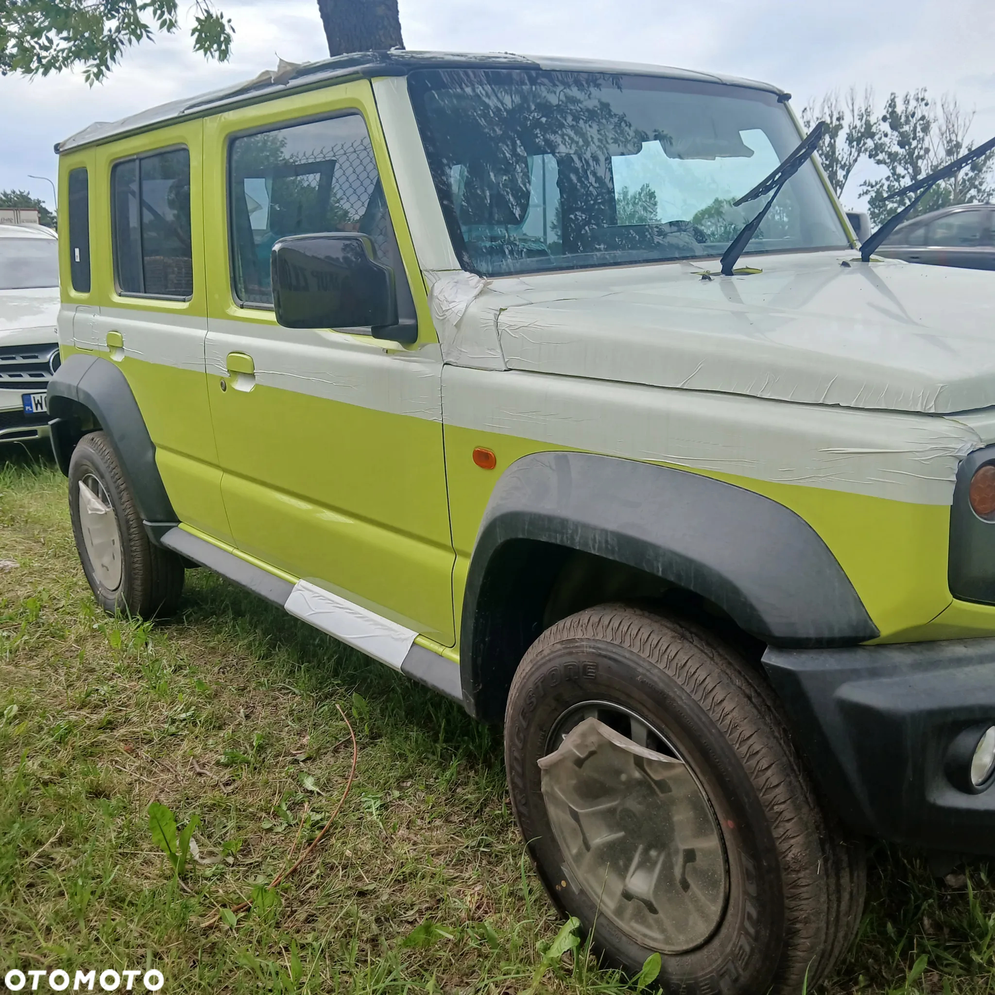 Suzuki Jimny 1.5 Elegance - 2