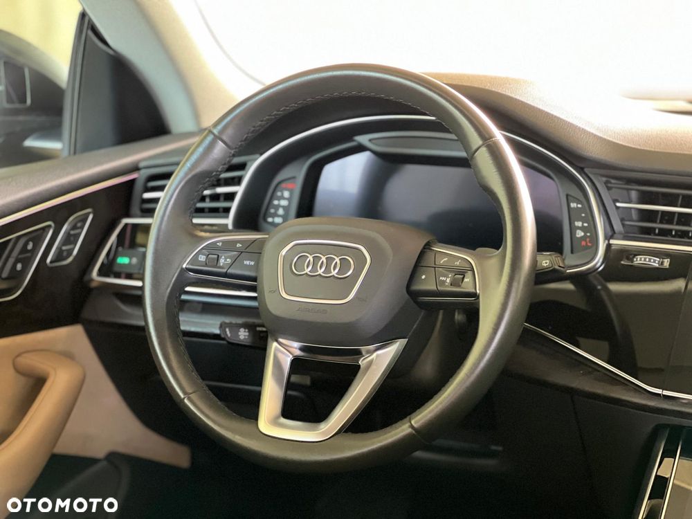 Audi Q8 50 TDI mHEV Quattro Tiptronic - 16