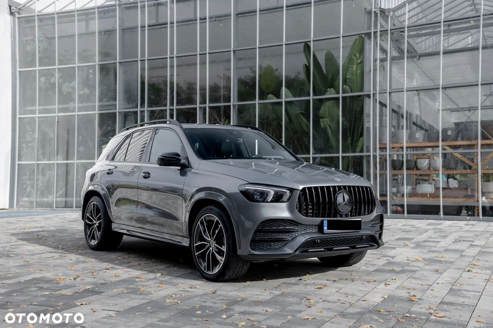 Mercedes-Benz GLE 300 d 4-Matic Premium Plus - 1