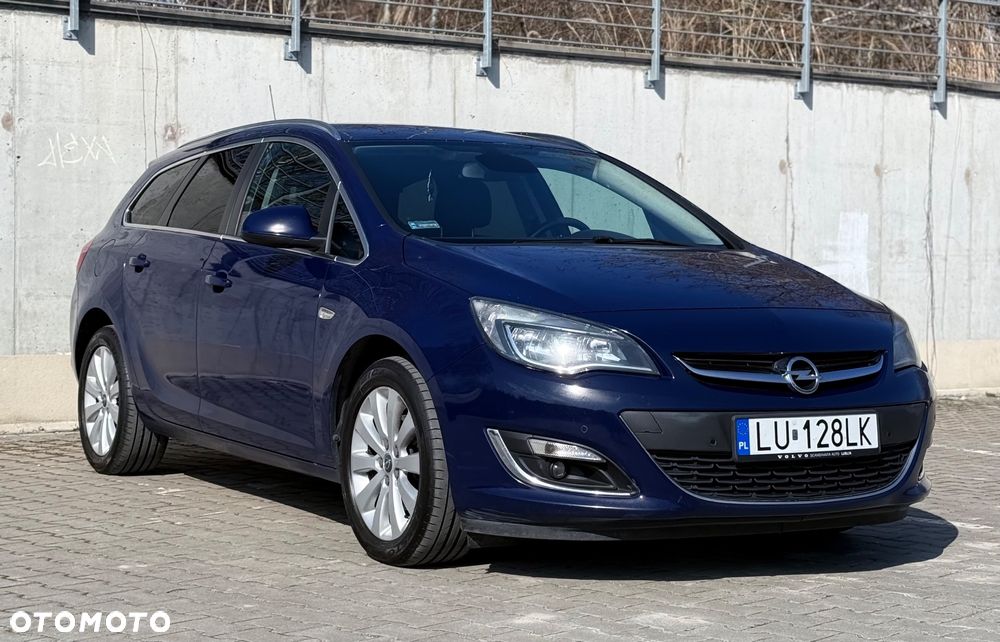 Opel Astra 1.6 CDTI Cosmo - 1