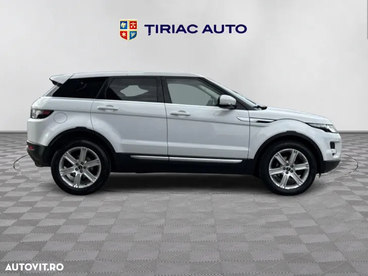 Land Rover Range Rover Evoque - 6
