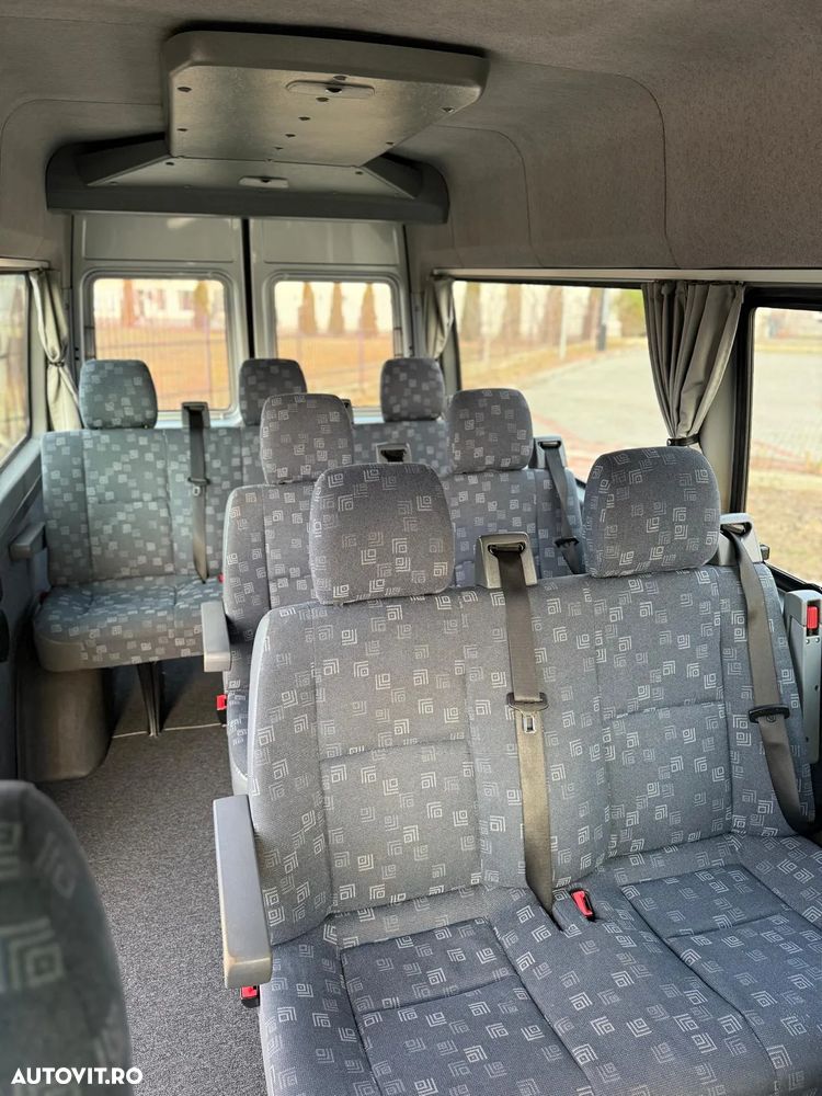 Mercedes-Benz Sprinter 316 CDI 903.623 - 10