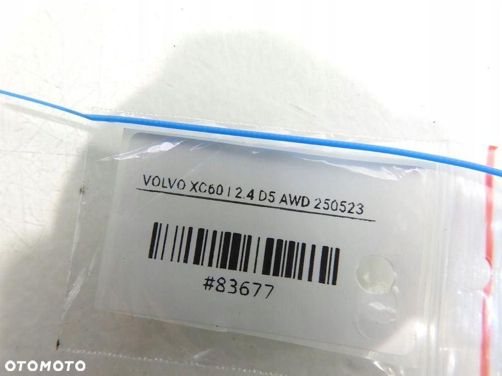 RAMIE WYCIERACZKI LEWY PRZÓD VOLVO XC60 I 30753525 - 5