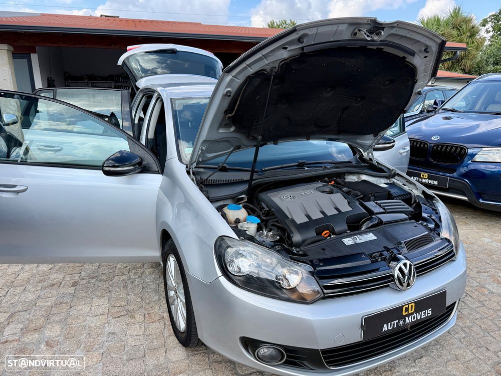 VW Golf 1.6 TDi Style - 31