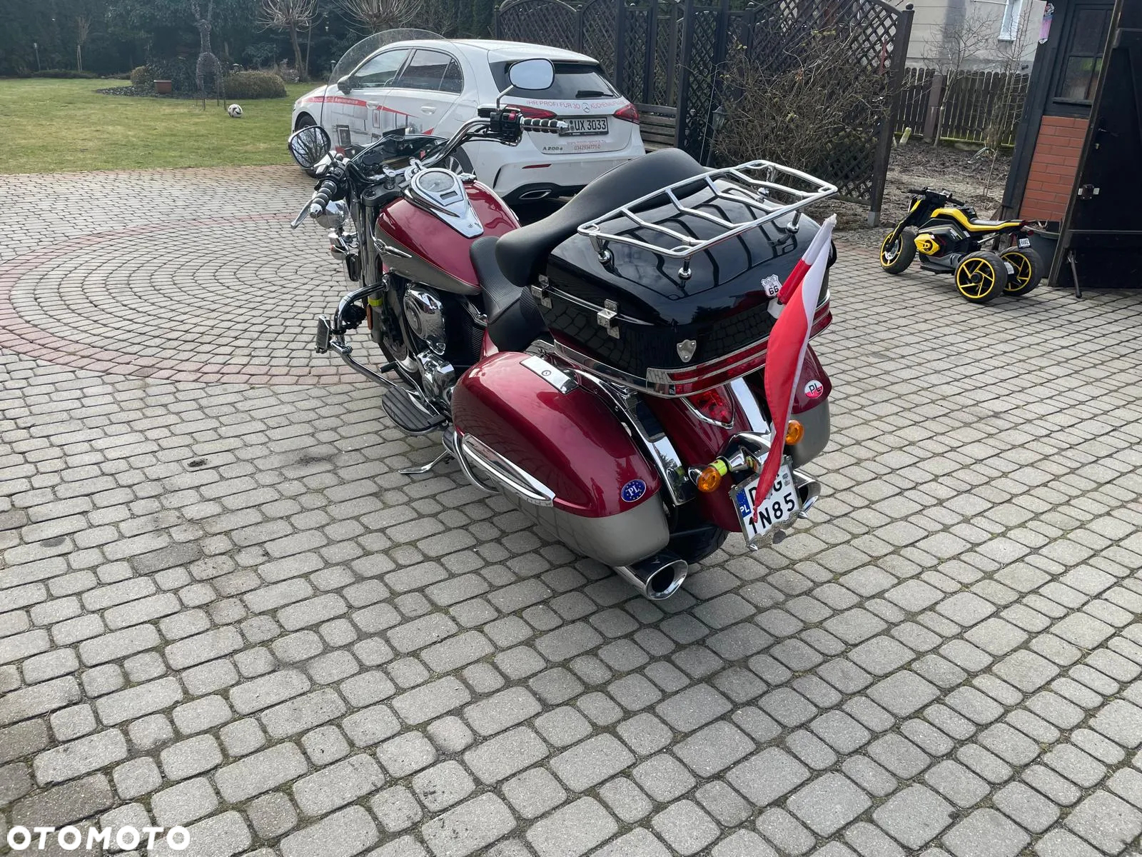 Kawasaki Vulcan - 8