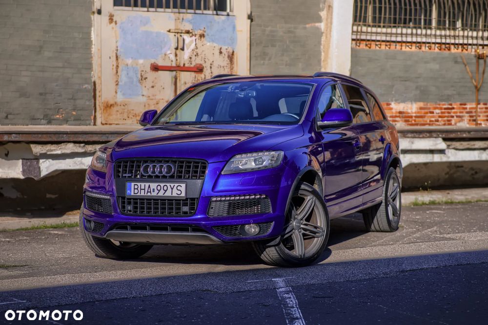 Audi Q7 3.0 TDI DPF Quattro Tiptronic - 2