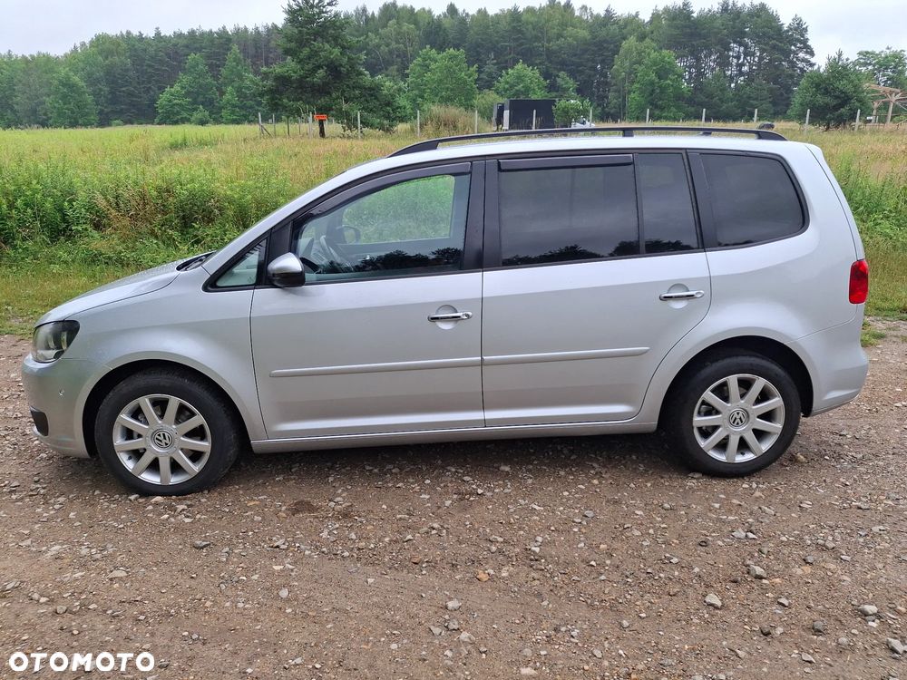Volkswagen Touran 1.6 TDI DPF Life - 8