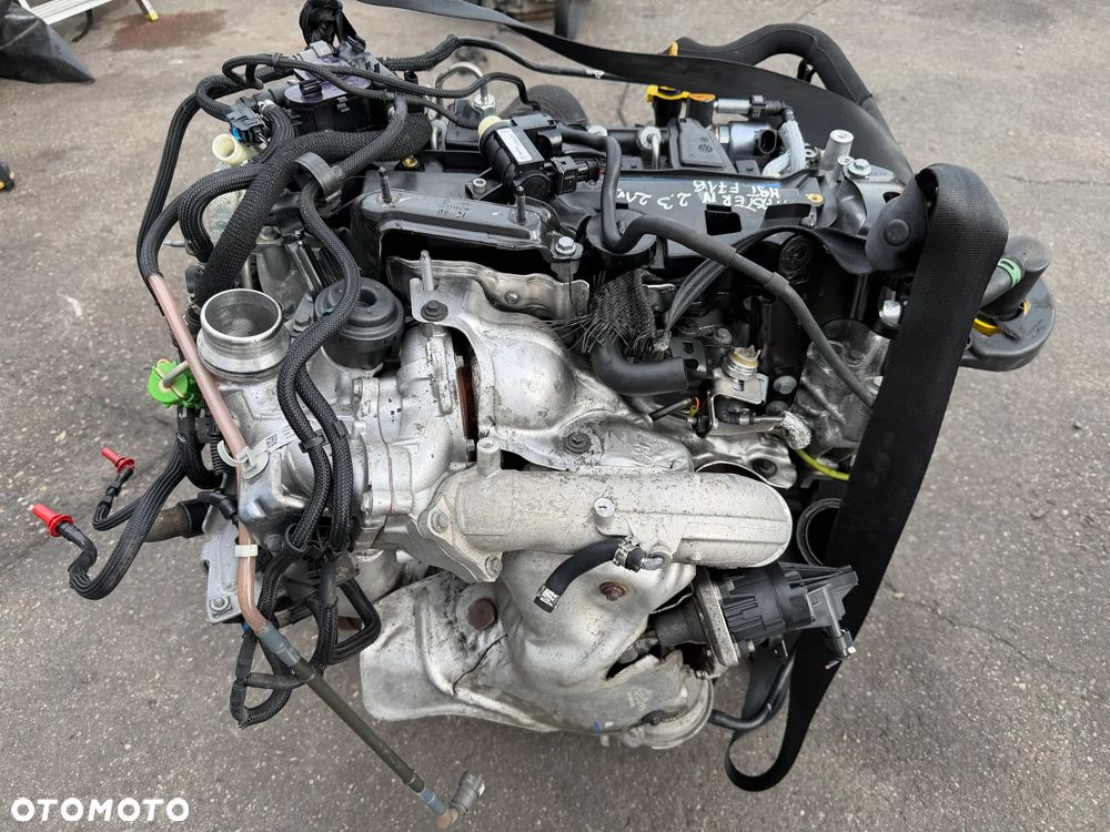 MASTER IV Movano 2,3DCI 19-23 silnik M9TF716 Euro 6 - 5